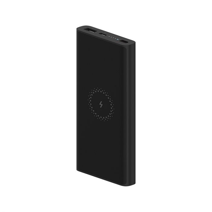 Xiaomi Power Bank Mi Wireless Charger Type C 10000mAh (black)
