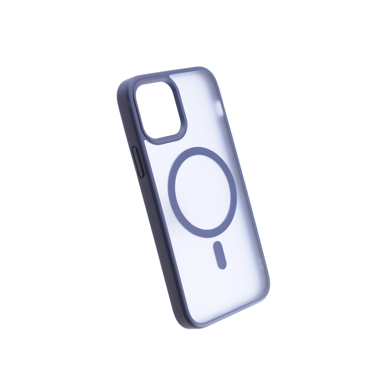 PC PASTEL MAGSAFE  for iPhone 12/12 Pro (6.1") plava