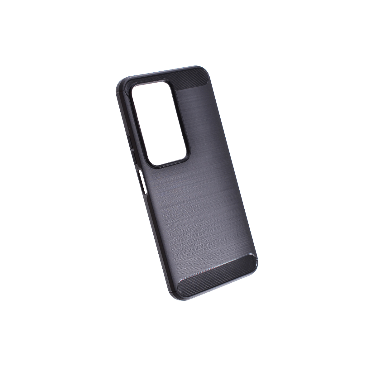 TPU BRUSHED za Redmi 15 5G (black) 169mm
