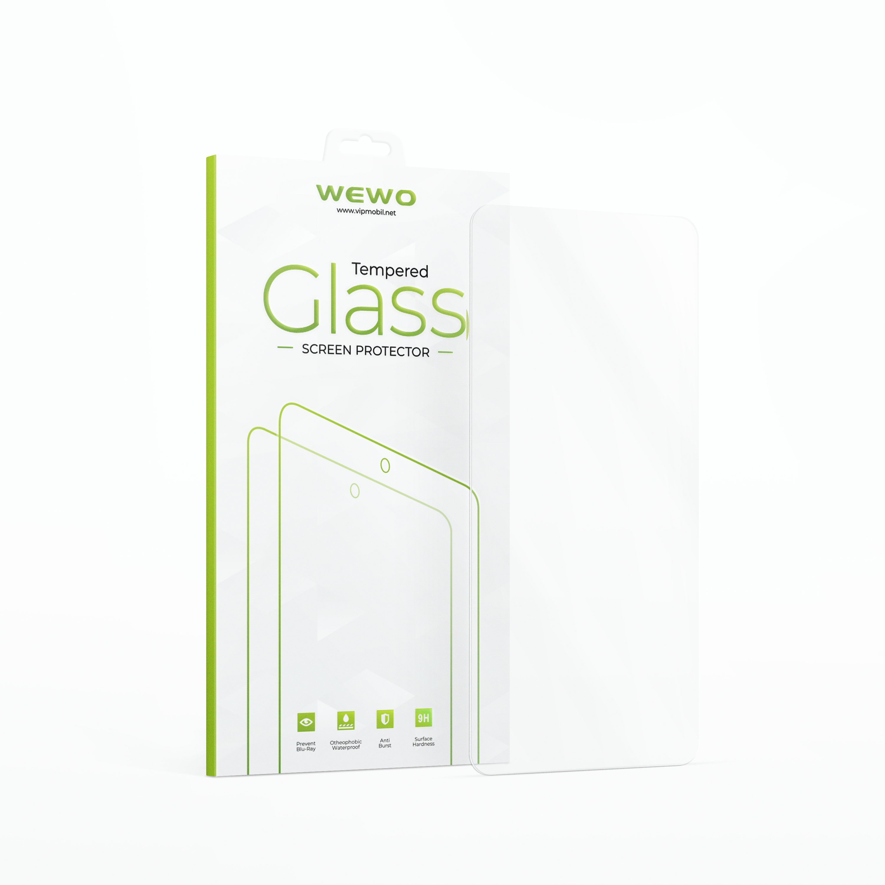 Nalepnica Display-a Glass za Redmi 15 4G (171mm)