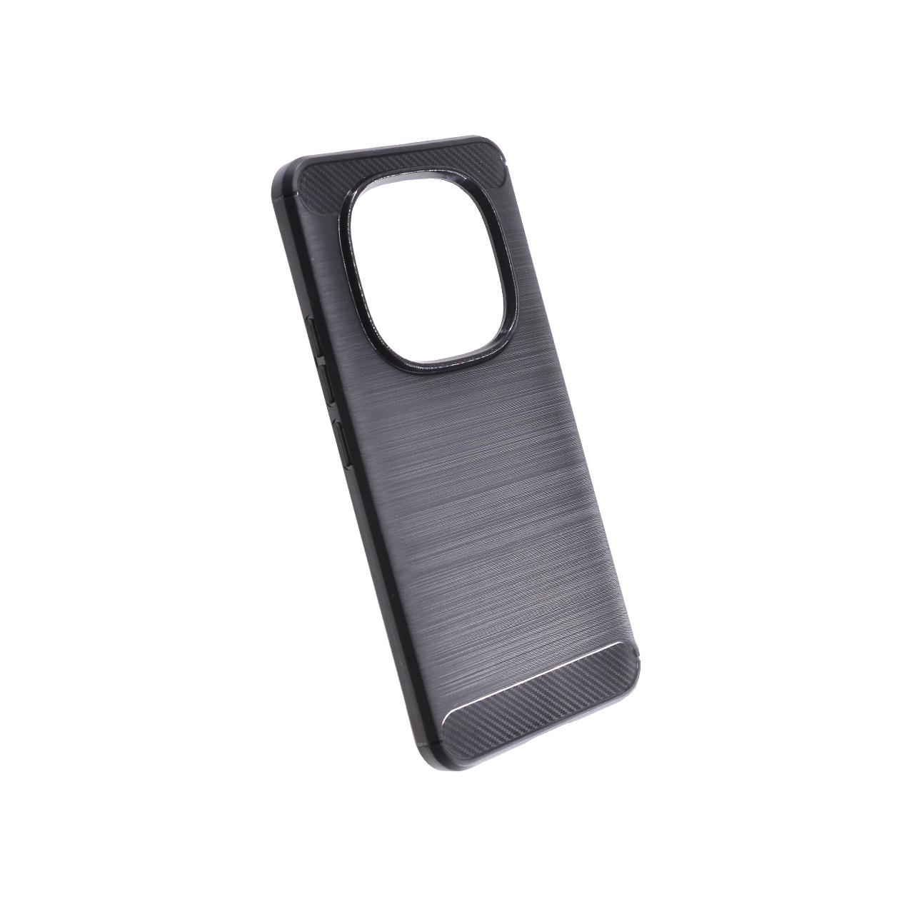 TPU BRUSHED za Redmi Note 15 Pro 4G EU black