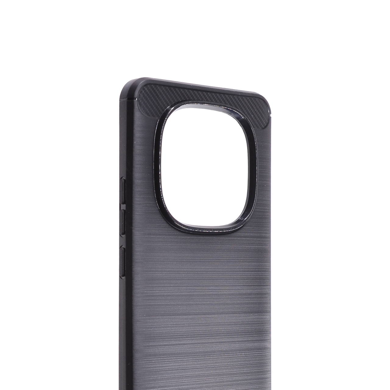 Tpu brushed za redmi note 15 pro 4g eu black