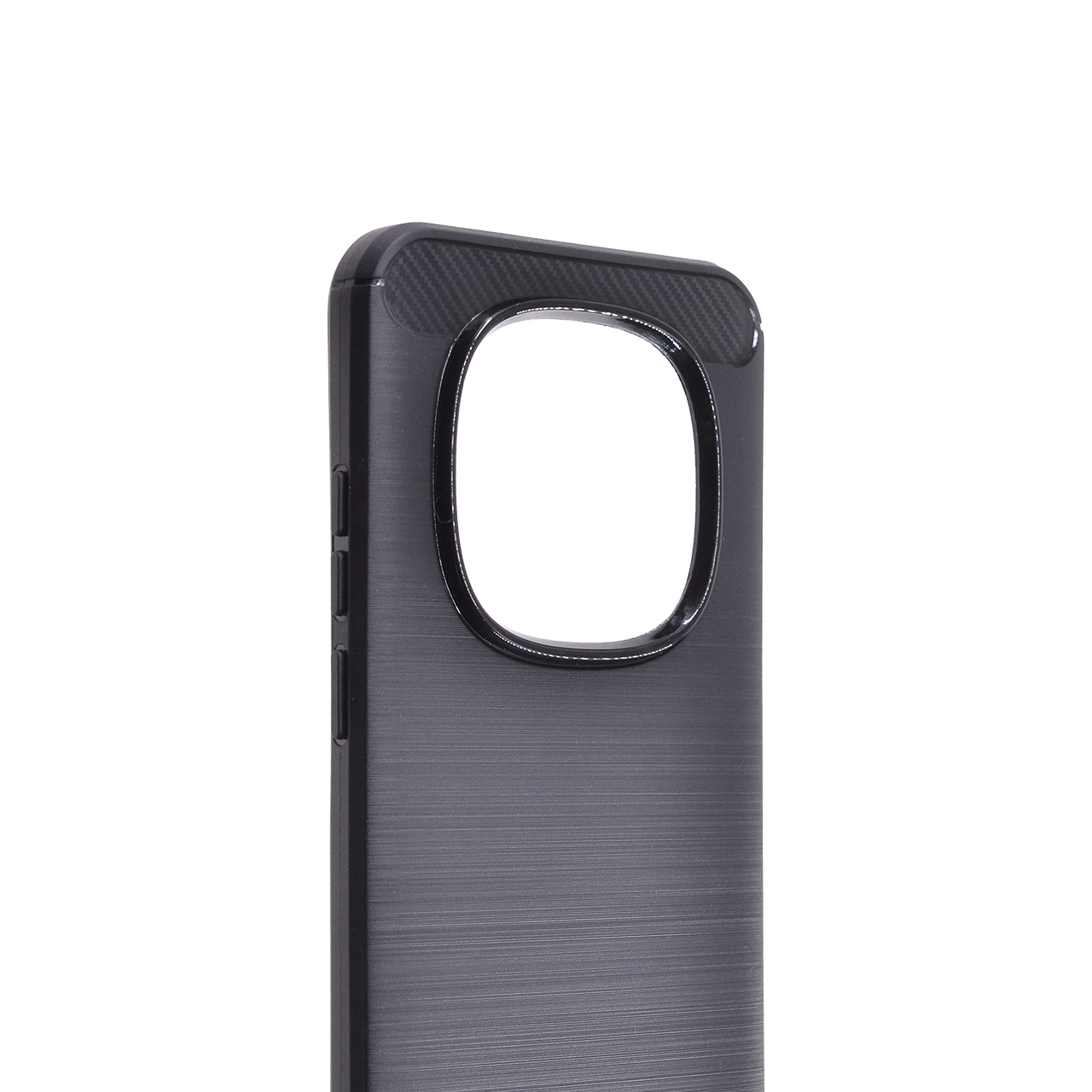 Tpu brushed za redmi note 15 pro 5g eu black