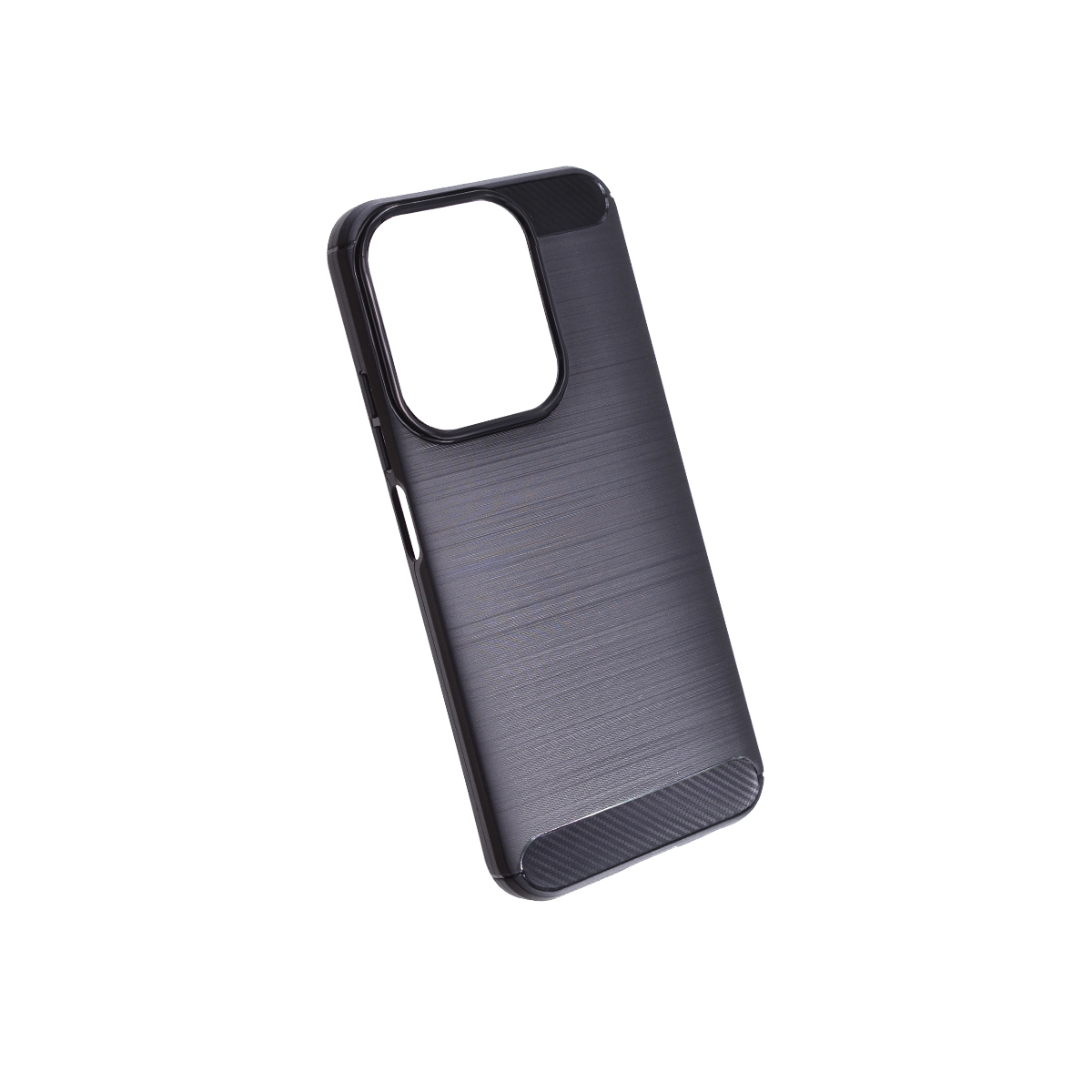 TPU BRUSHED za Redmi 15C 4G EU/5G (black) (173mm)