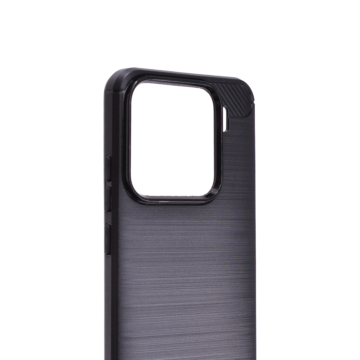 Tpu brushed za xiaomi 15 (black)
