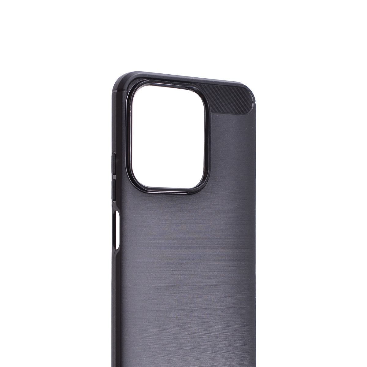 Tpu brushed za redmi 15c 5g (black) (171mm)