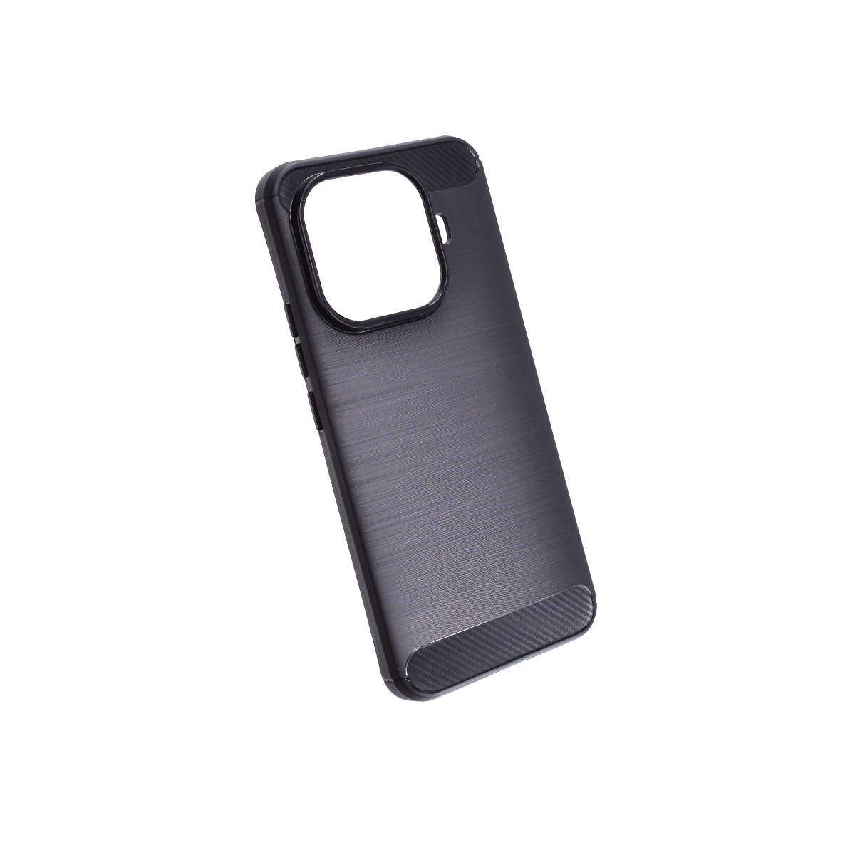 TPU BRUSHED za Xiaomi 15T Pro (black)