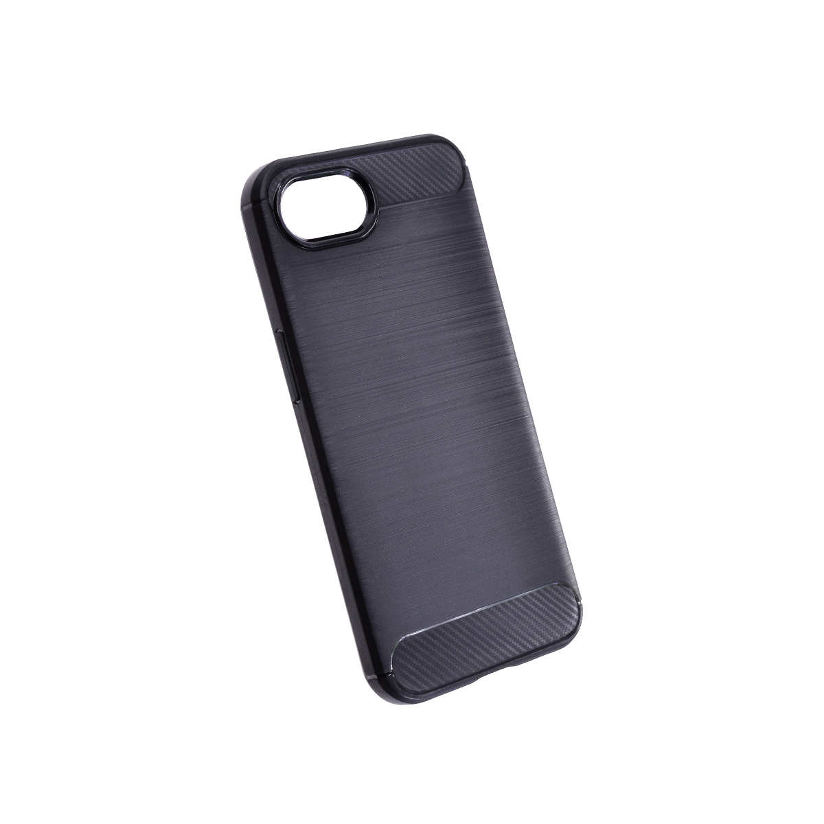 TPU BRUSHED za iPhone 16e (6.1")  black