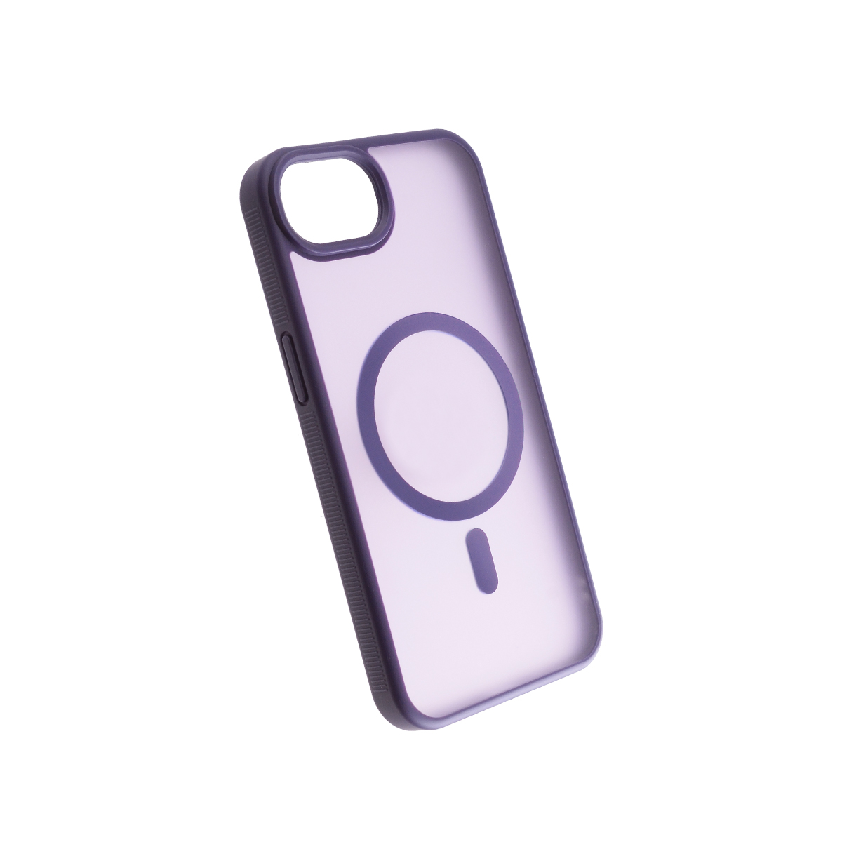 PC PASTEL MAGSAFE  for iPhone 16e (6.1") ljubičasta
