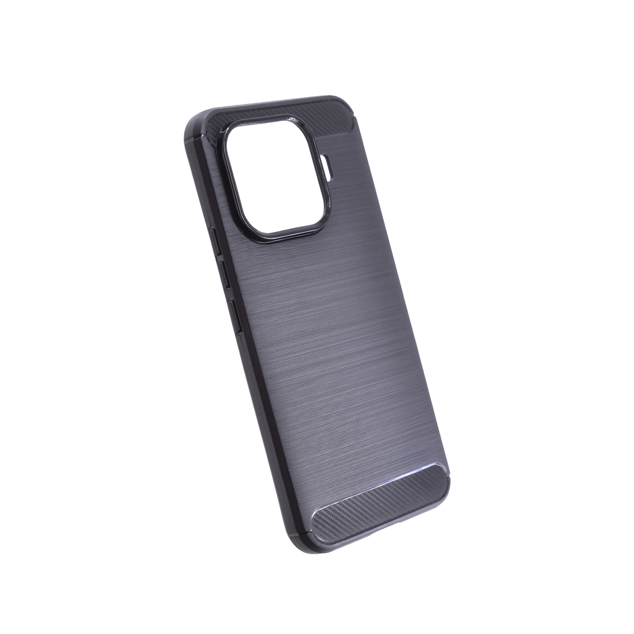 TPU BRUSHED za Xiaomi 17T Pro (black)