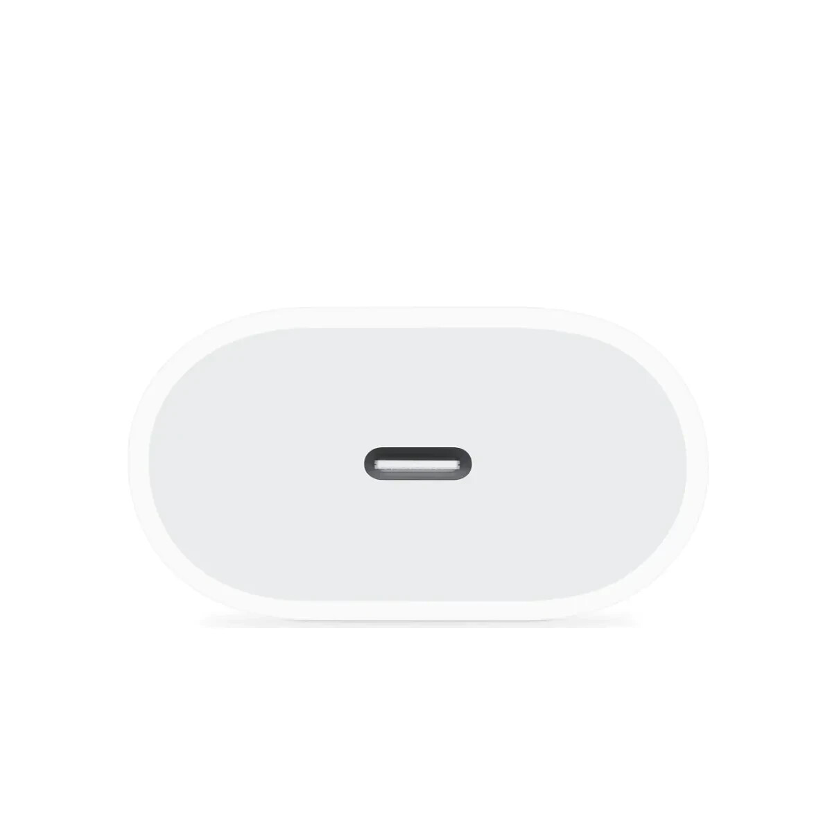 Kuciste punjaca apple 20w pd usb-c power adapter (mhje3zm/a) beli