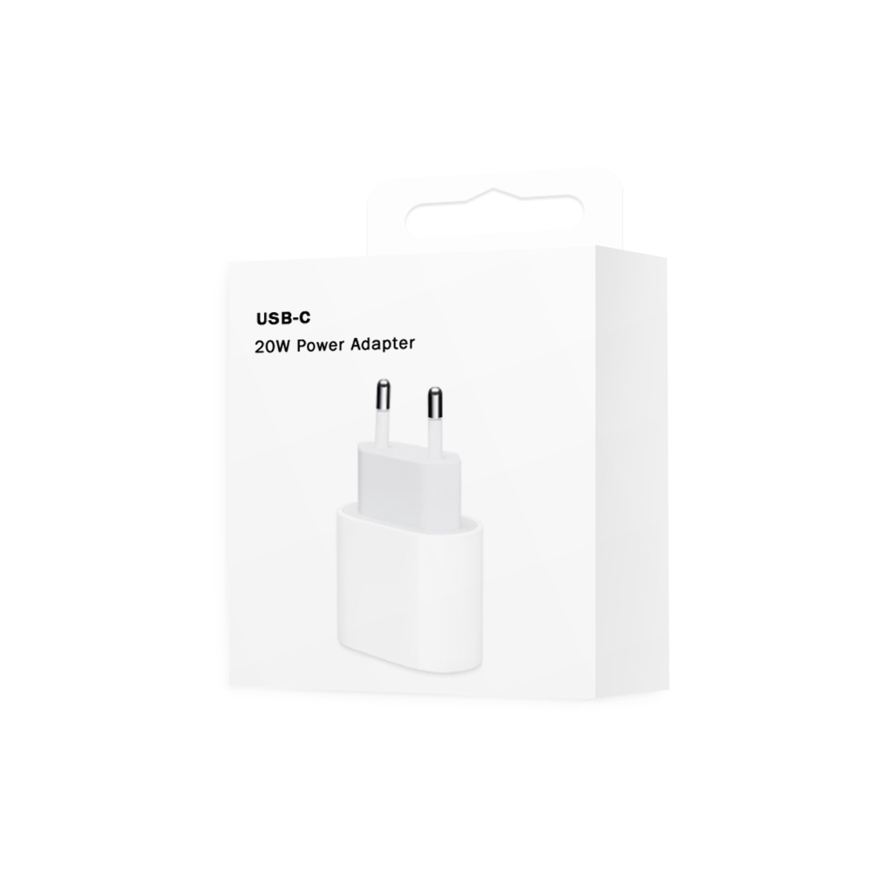 Punjač type-c za iphone 14/13/12/11 pd 20w/3a (orig. design) beli