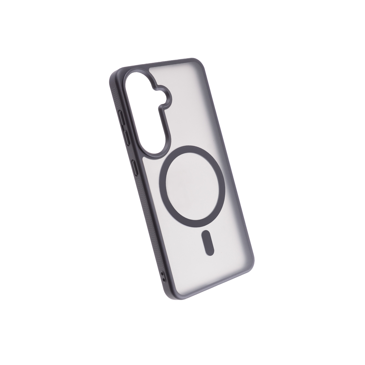 PC PASTEL MAGSAFE  for Galaxy S26 crna