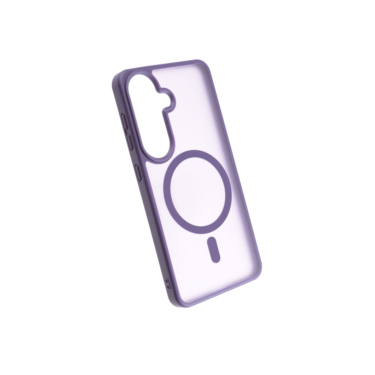 PC PASTEL MAGSAFE  for Galaxy S26 ljubičasta