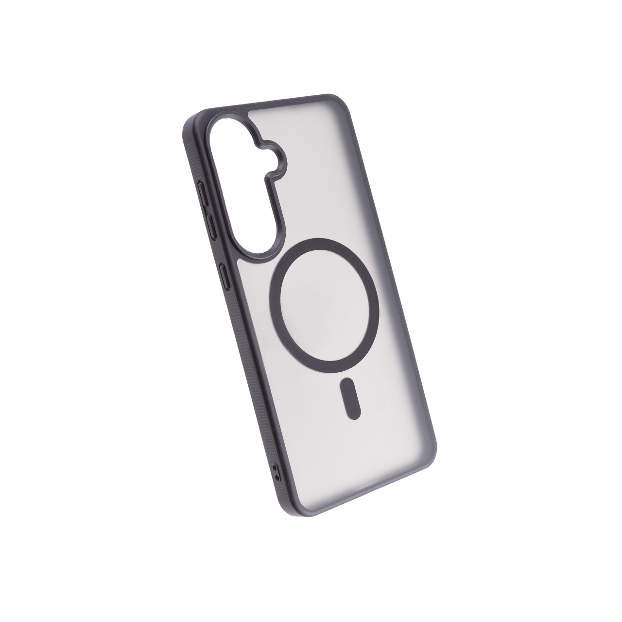 PC PASTEL MAGSAFE  for SM-S946B (Galaxy S26 Plus) crna