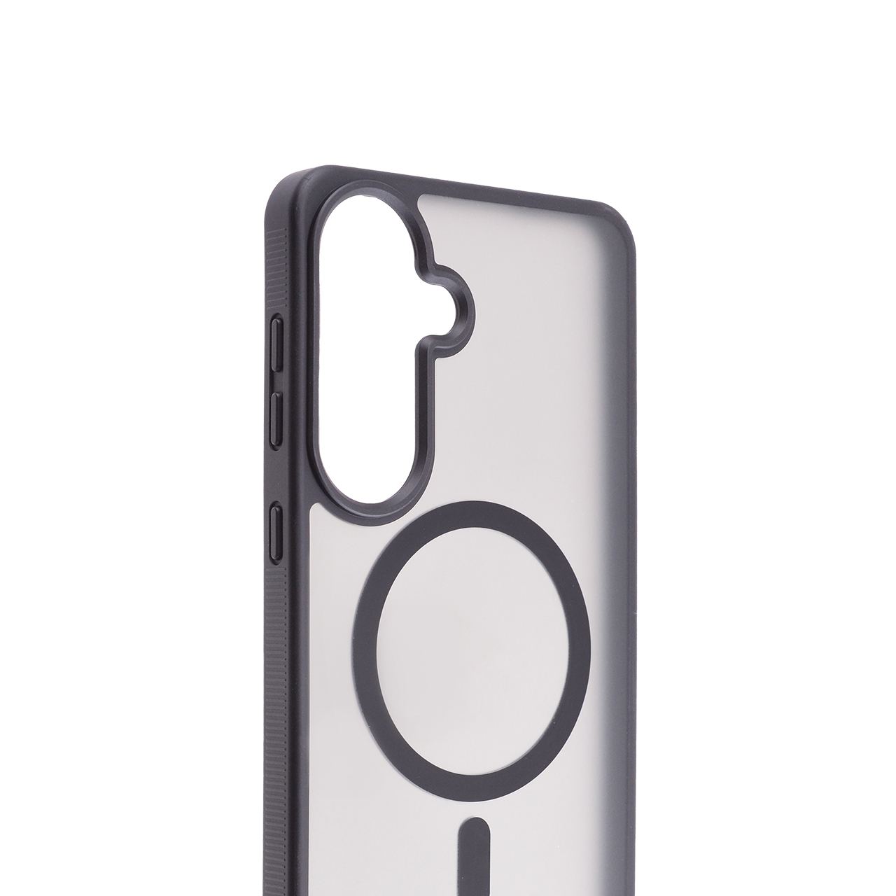 Pc pastel magsafe  for sm-s946b (galaxy s26 plus) crna