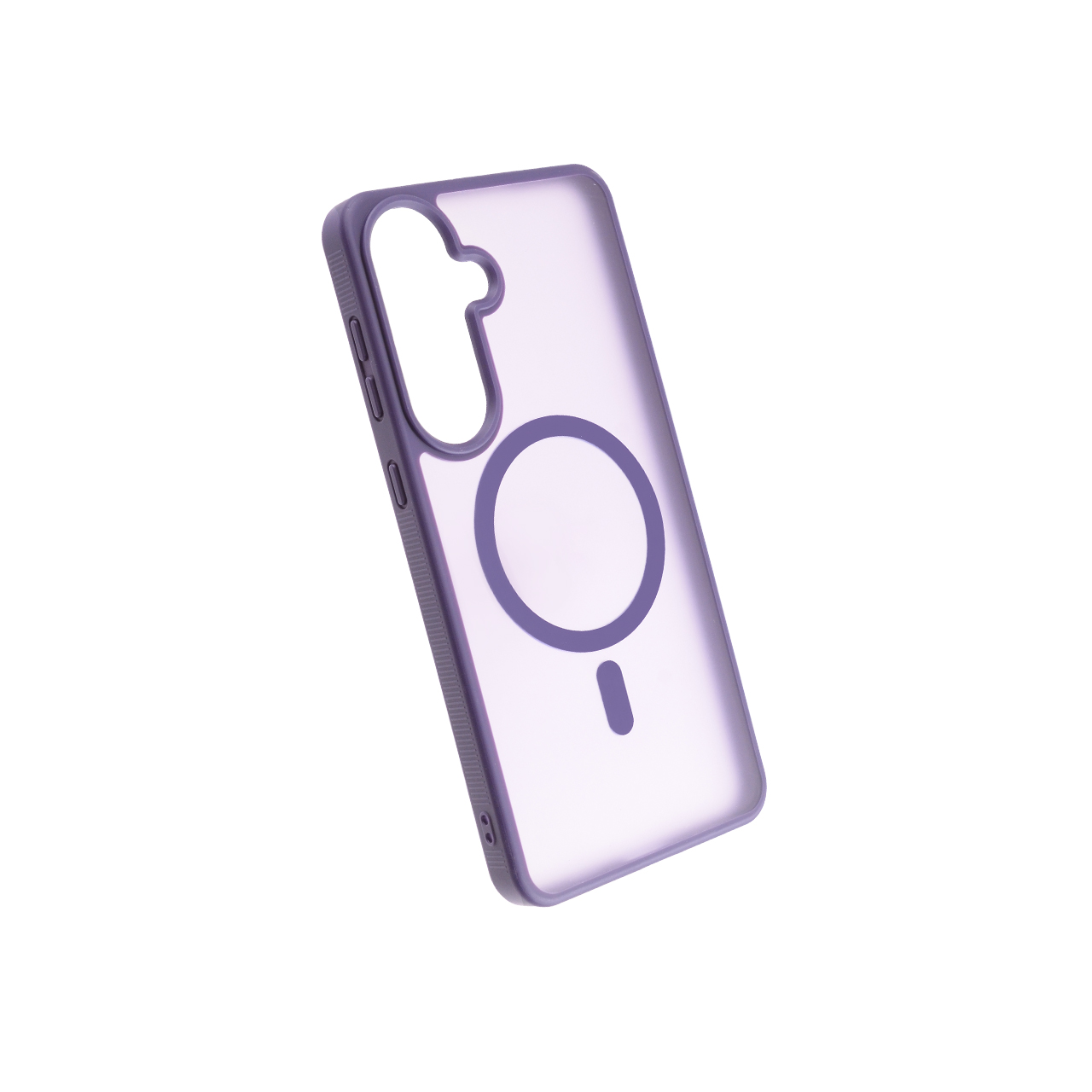 PC PASTEL MAGSAFE  for SM-S946B (Galaxy S26 Plus) ljubičasta