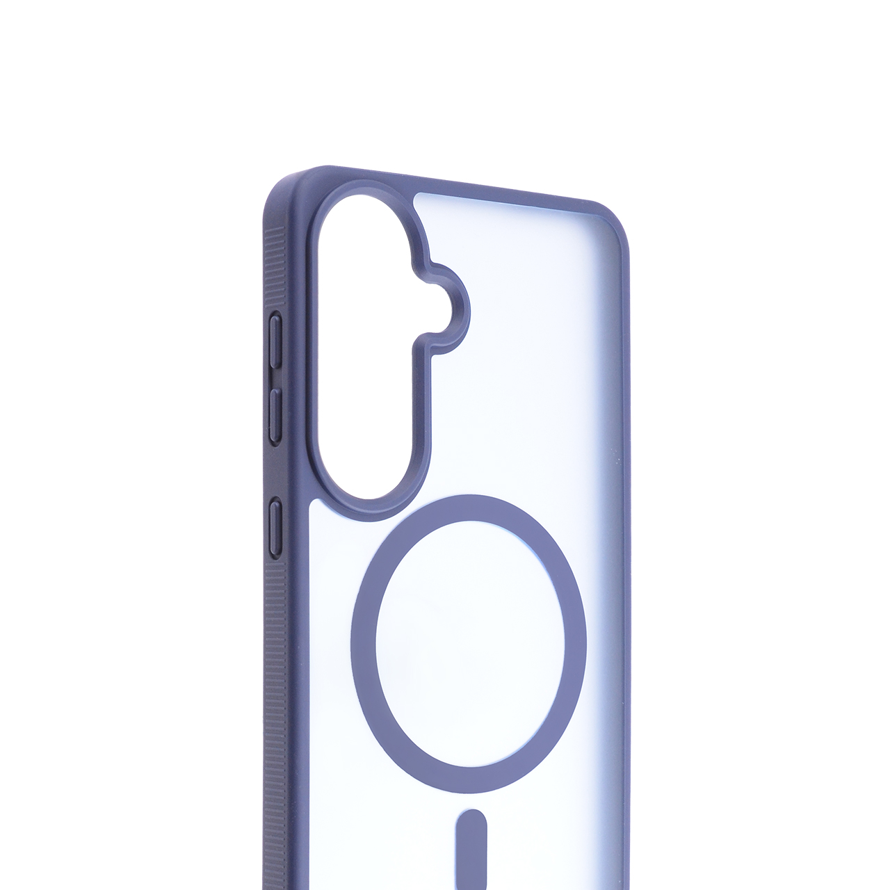 Pc pastel magsafe  for sm-s946b (galaxy s26 plus) plava