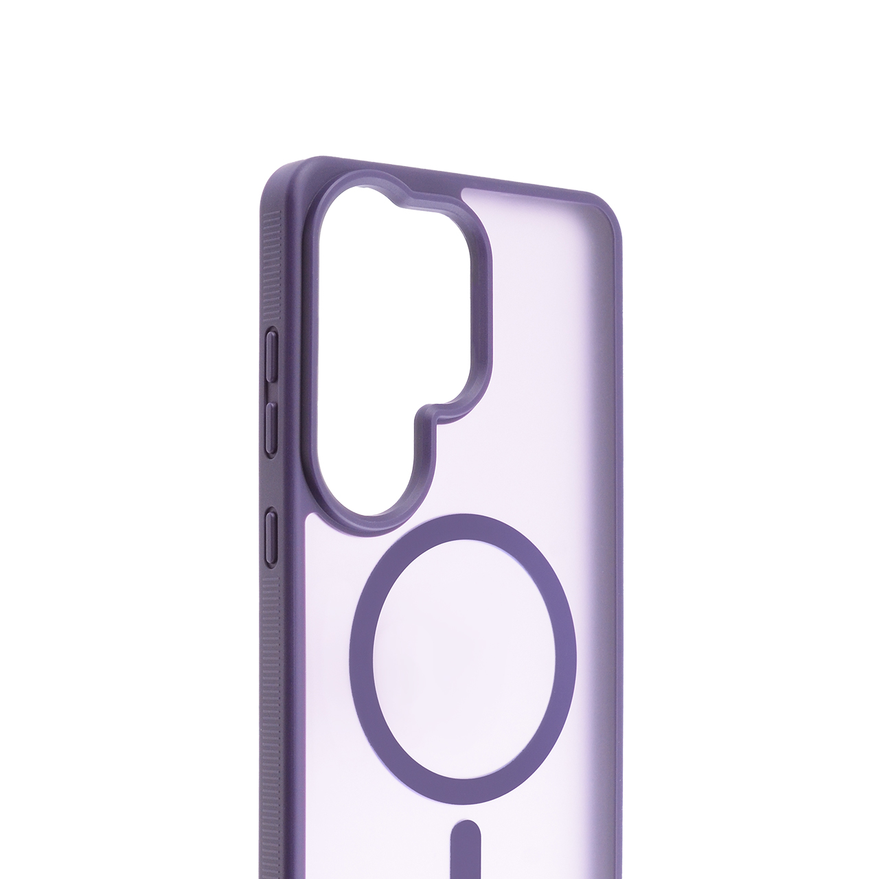 Pc pastel magsafe  for sm-s948b (galaxy s26 ultra) ljubičasta