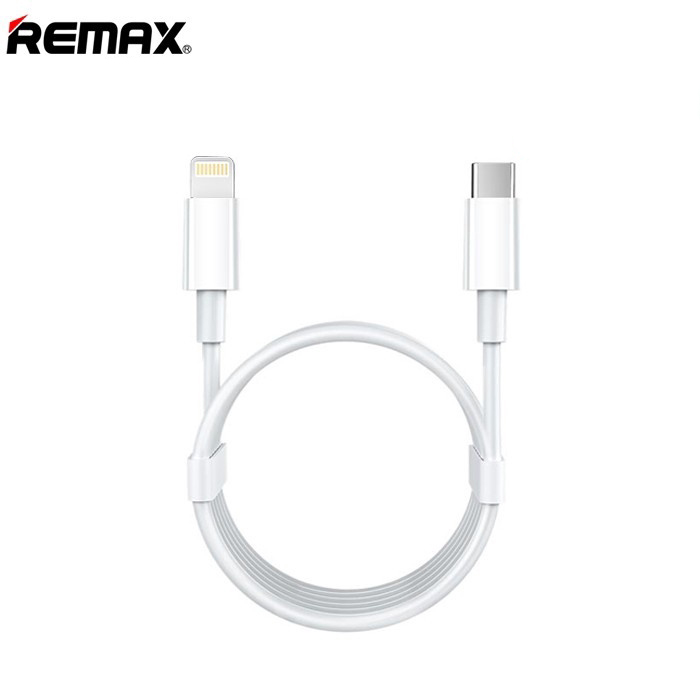 Usb data cable remax rc-175i pd fastcharge type-c na iphone beli 1m