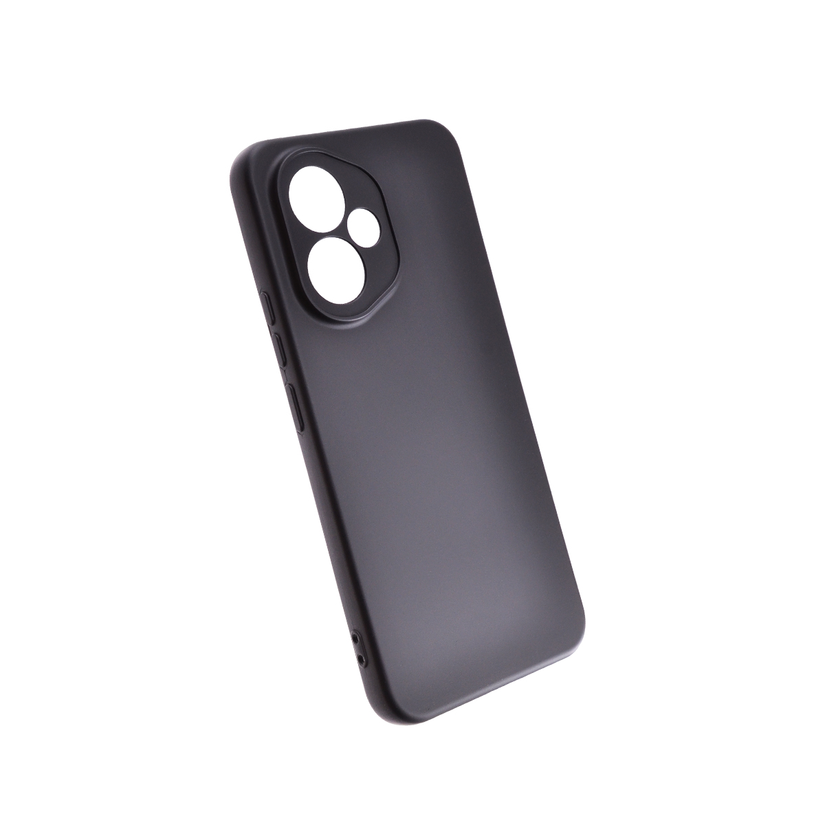 TPU MATTE  for Honor 400 (crna)
