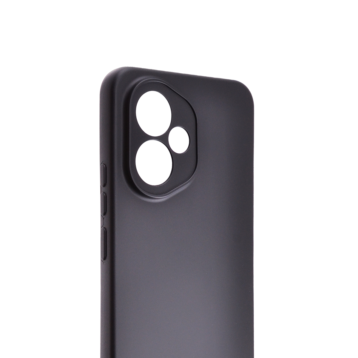 Tpu matte  for honor 400 (crna)