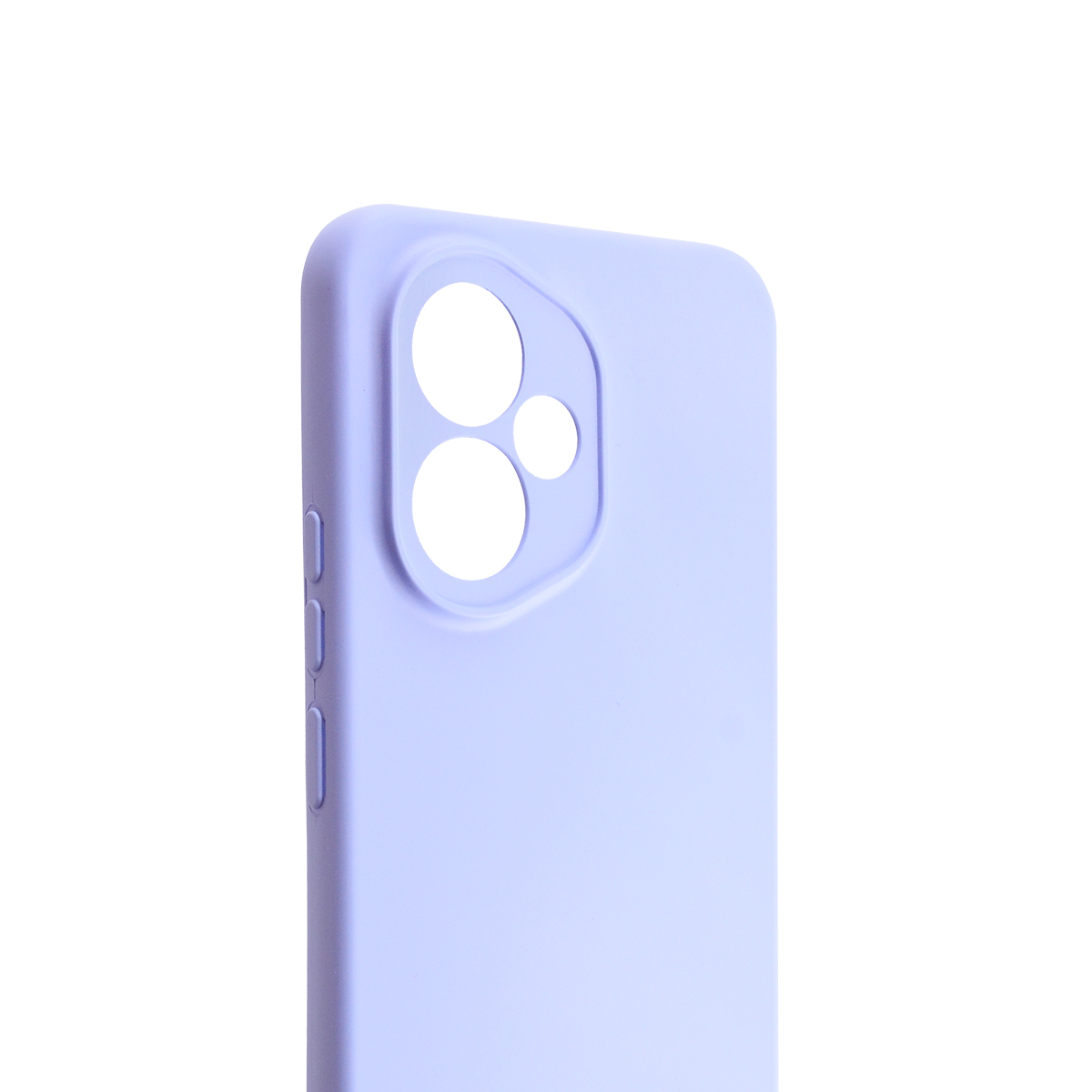 Tpu matte  for honor 400 (ljubičasta)