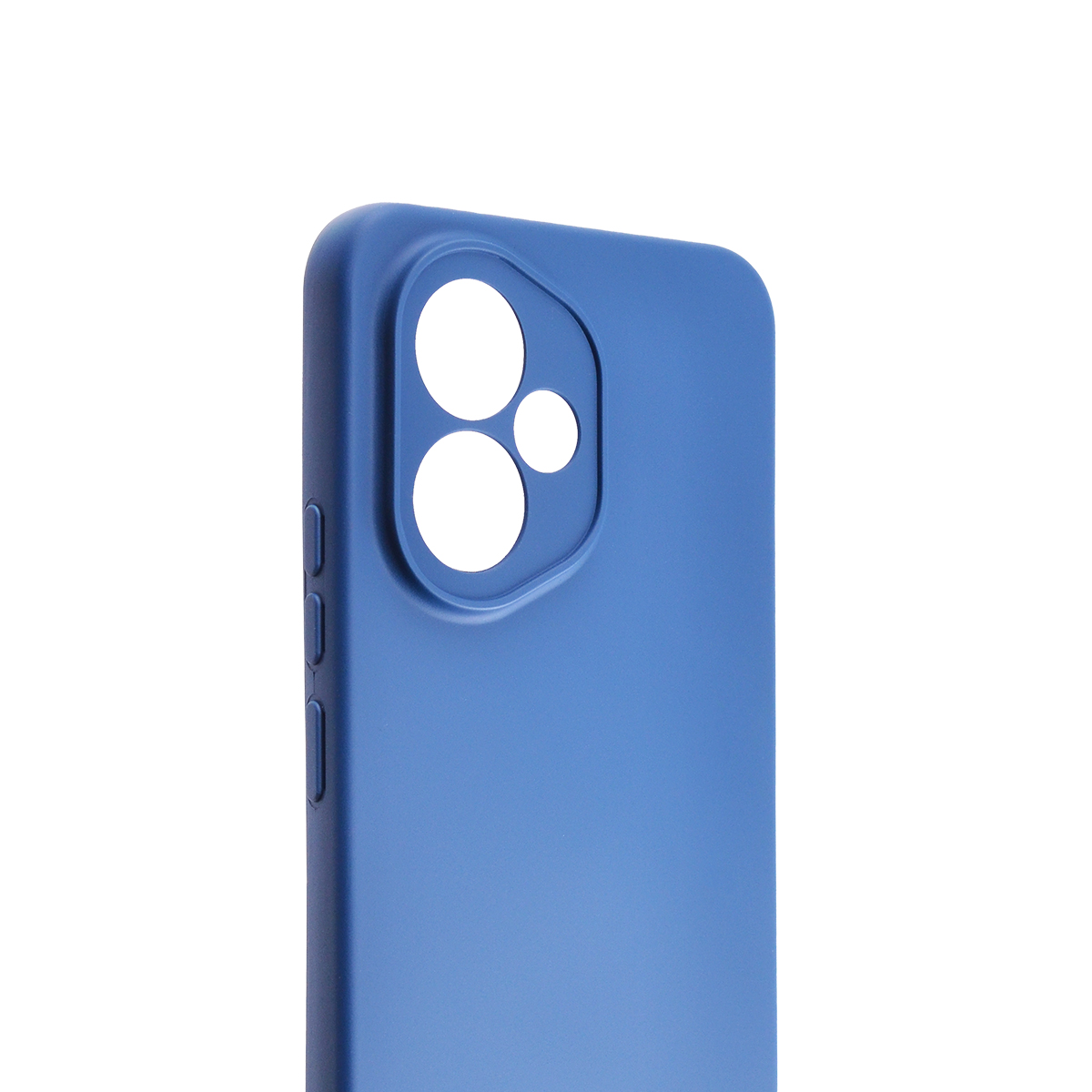 Tpu matte  for honor 400 (plava)