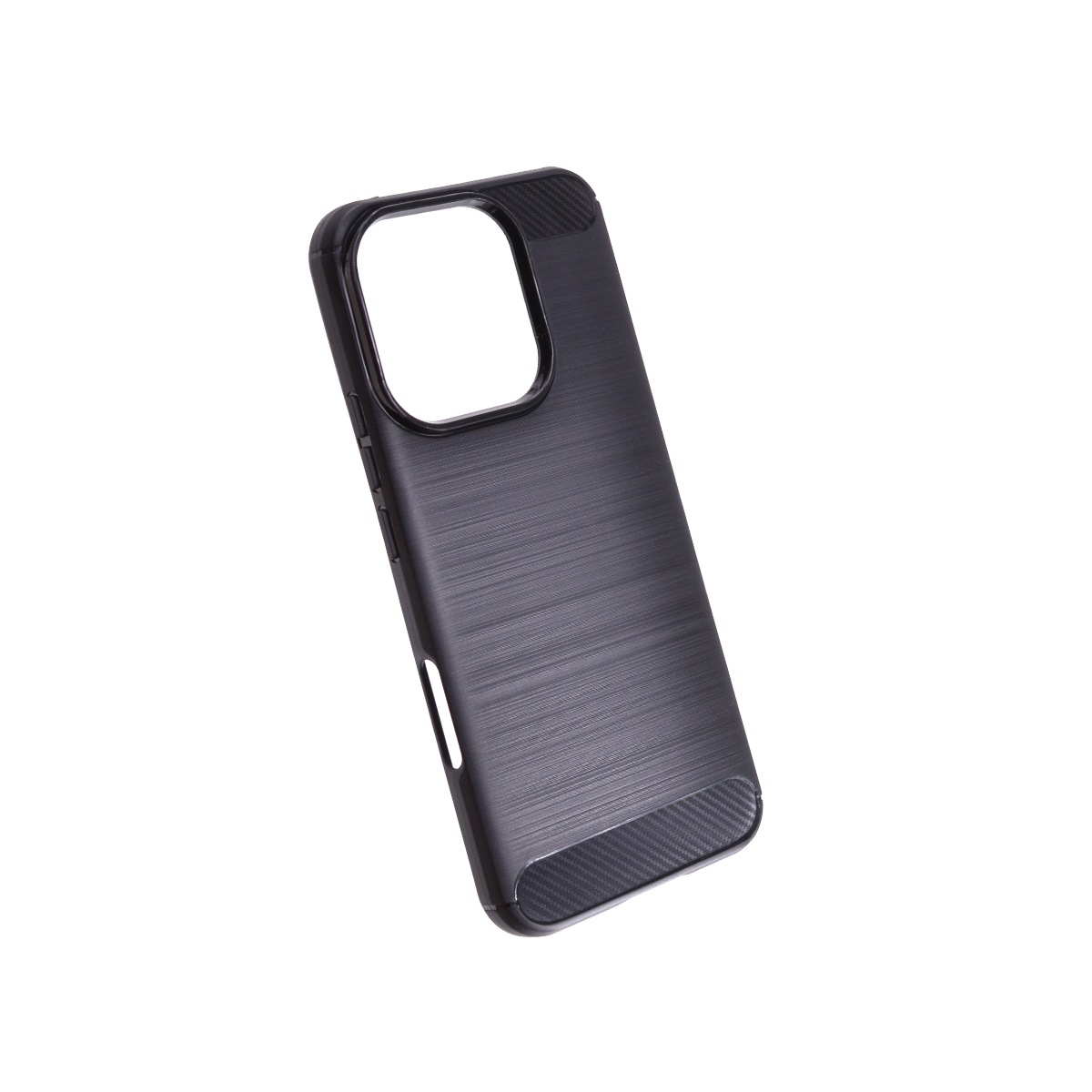 TPU BRUSHED Honor 400 Lite (black)