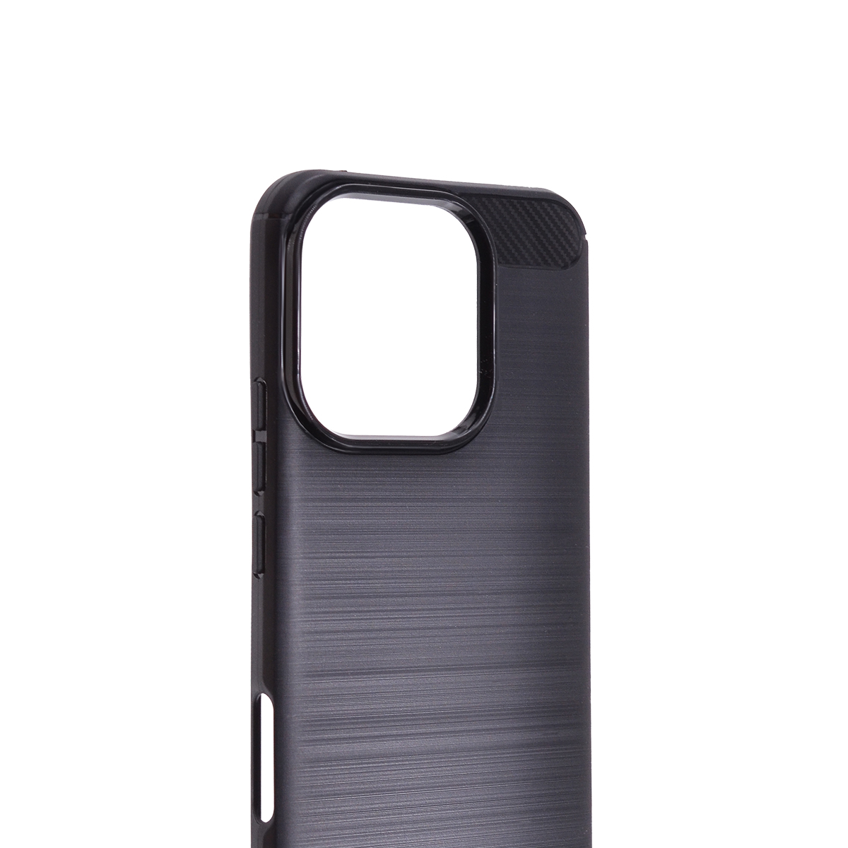 Tpu brushed honor 400 lite (black)
