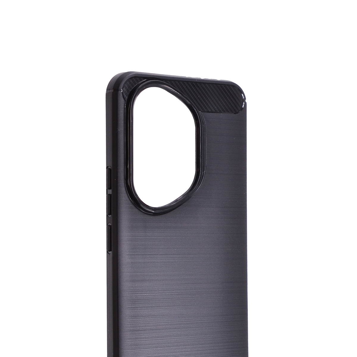 Tpu brushed honor 400 pro (black)