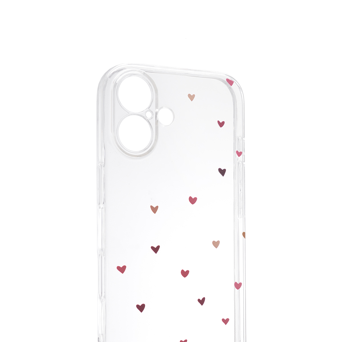 Tpu clear print for iphone 16 (6.1") 5