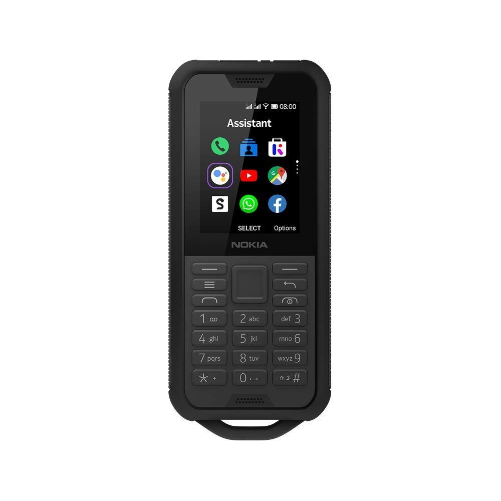 NOKIA 800 TOUGH DS TA-1186 Dual SIM (crni)