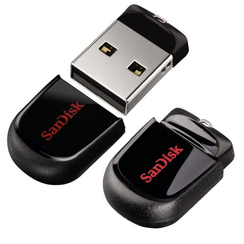 SanDisk Cruzer Fit 64GB