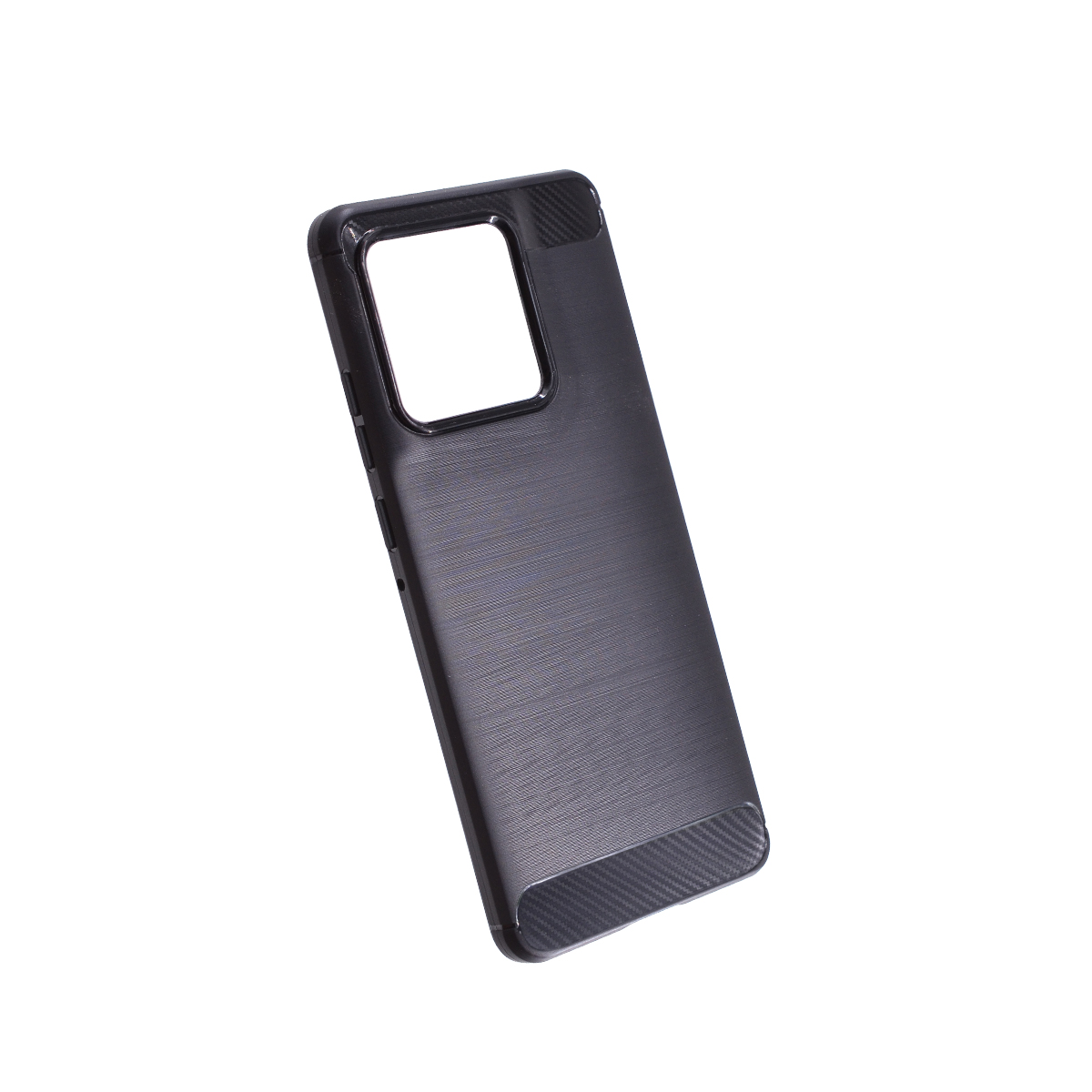 TPU BRUSHED za Moto Edge 60 Pro (black)