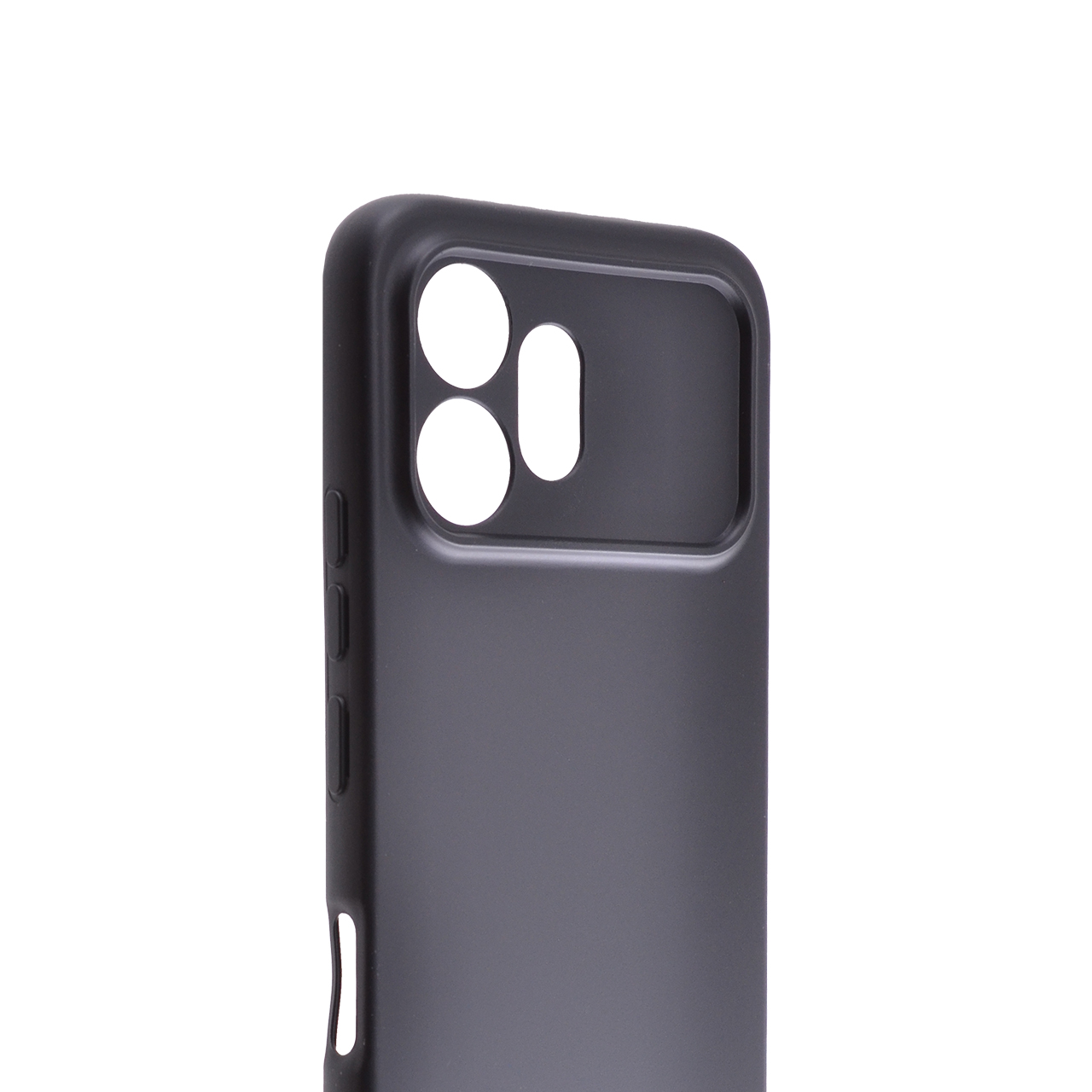 Tpu matte  for honor 600 (crna)