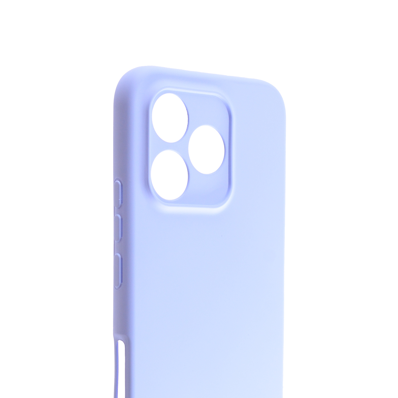 Tpu matte  for honor 600 lite (ljubičasta)