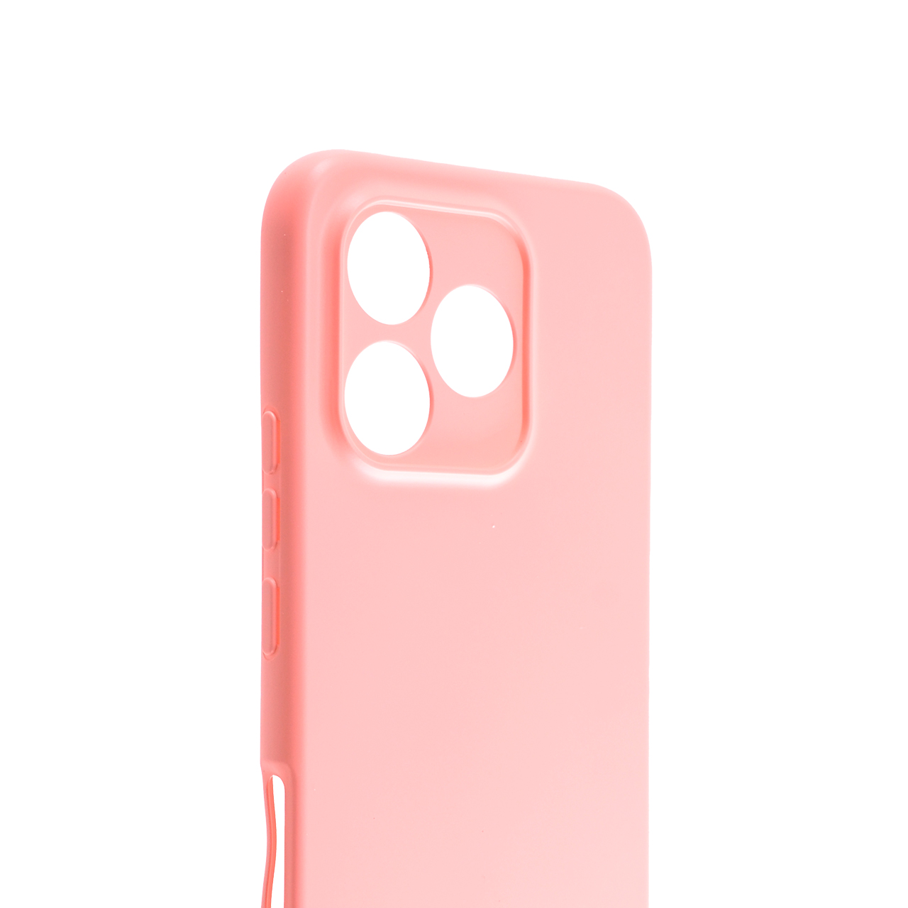 Tpu matte  for honor 600 lite (roza)