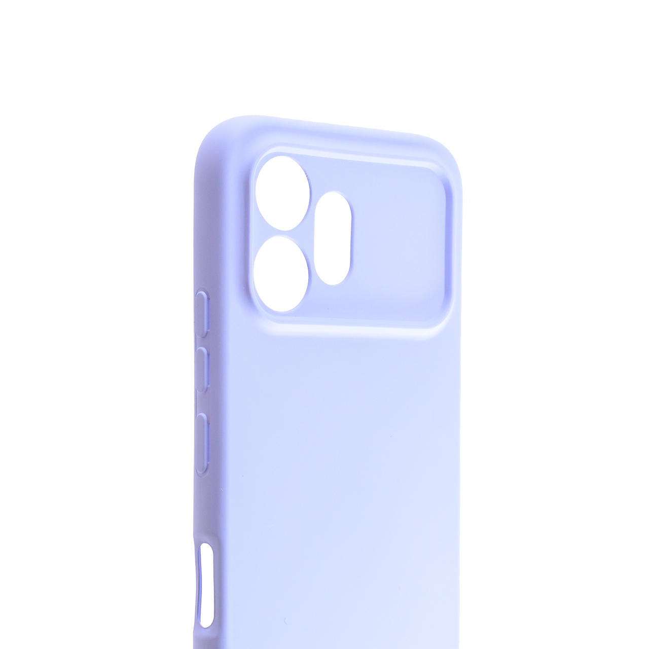 Tpu matte  for honor 600 (ljubičasta)