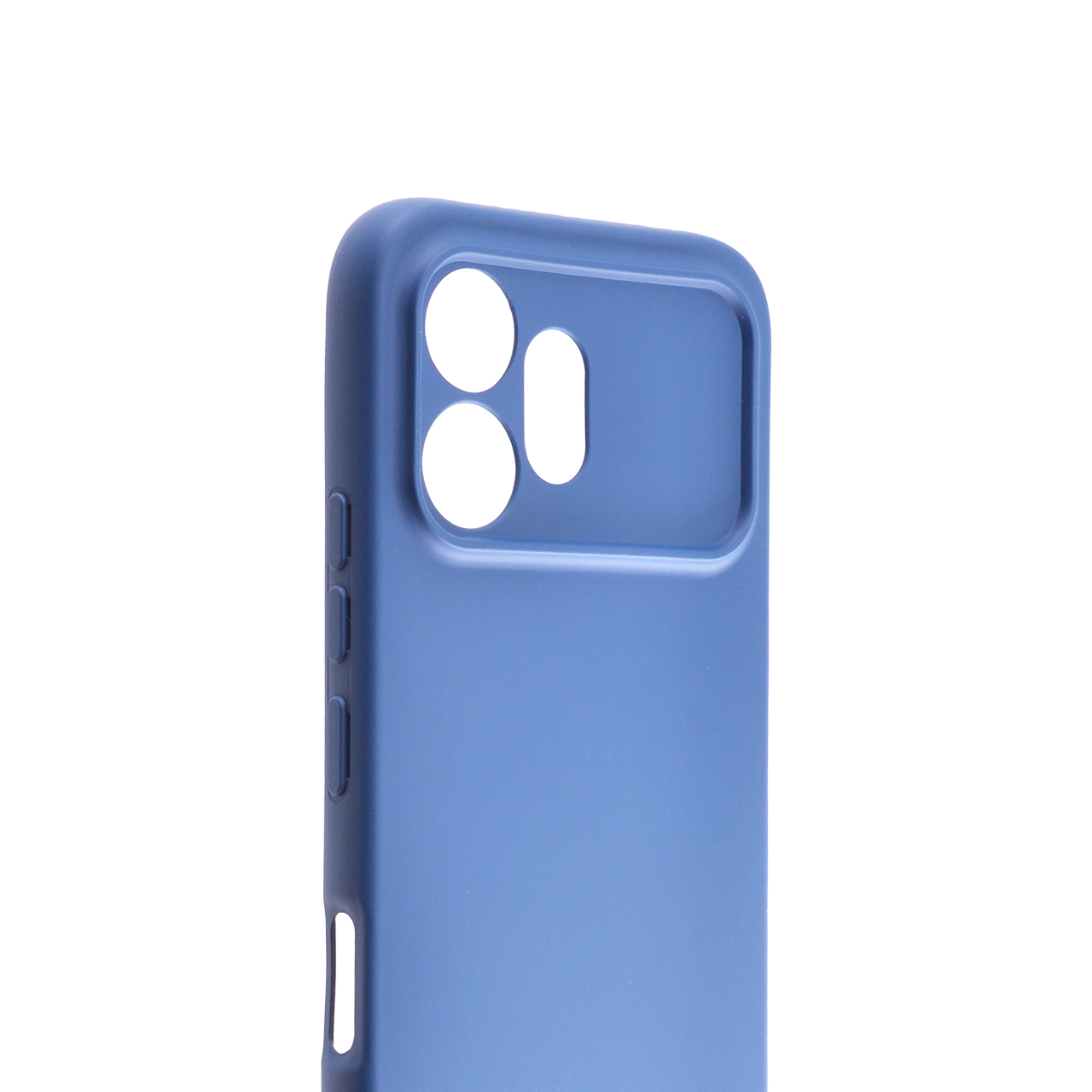 Tpu matte  for honor 600 (plava)