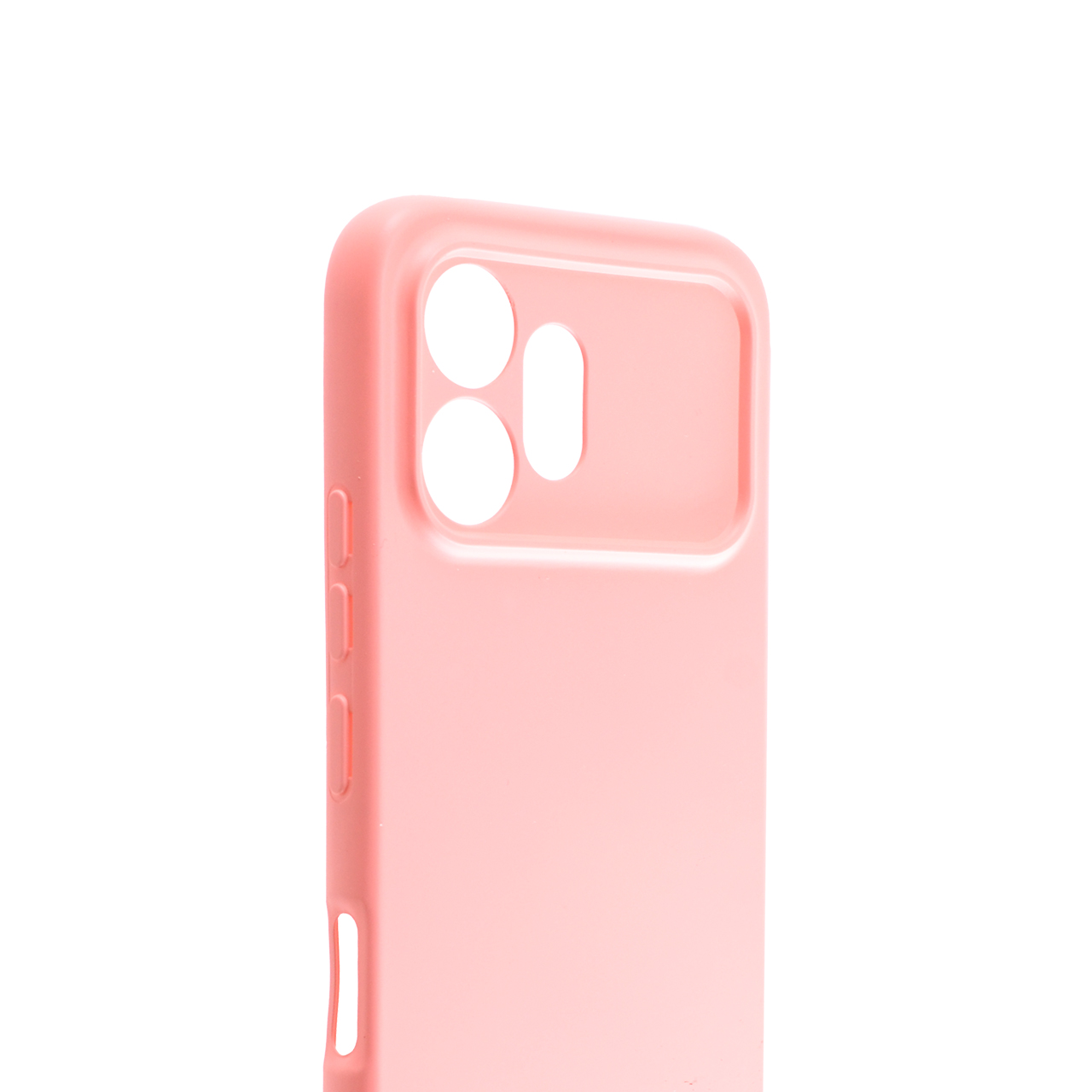 Tpu matte  for honor 600 (roza)