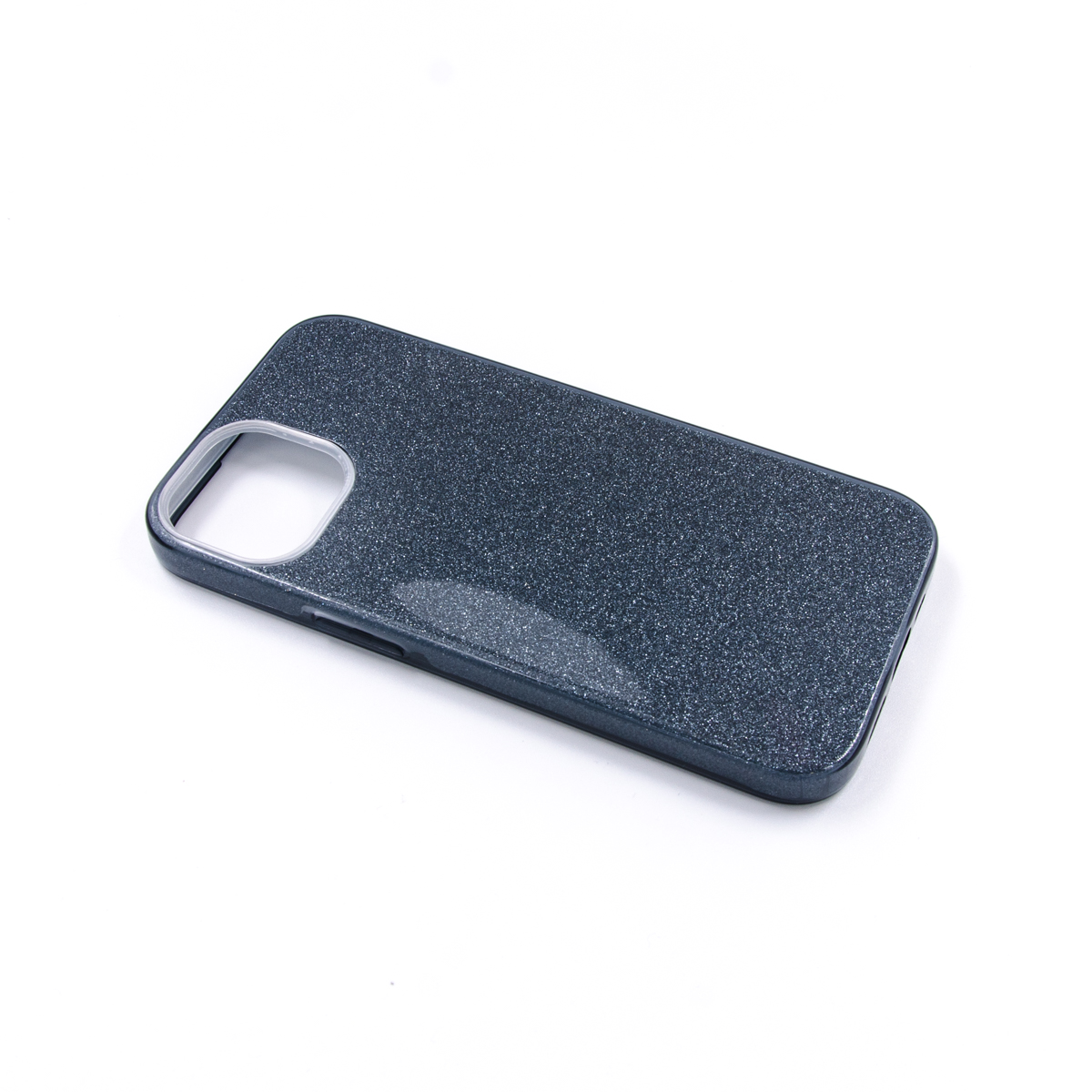 Tpu sparkly shine for iphone 13 (6.1") gray