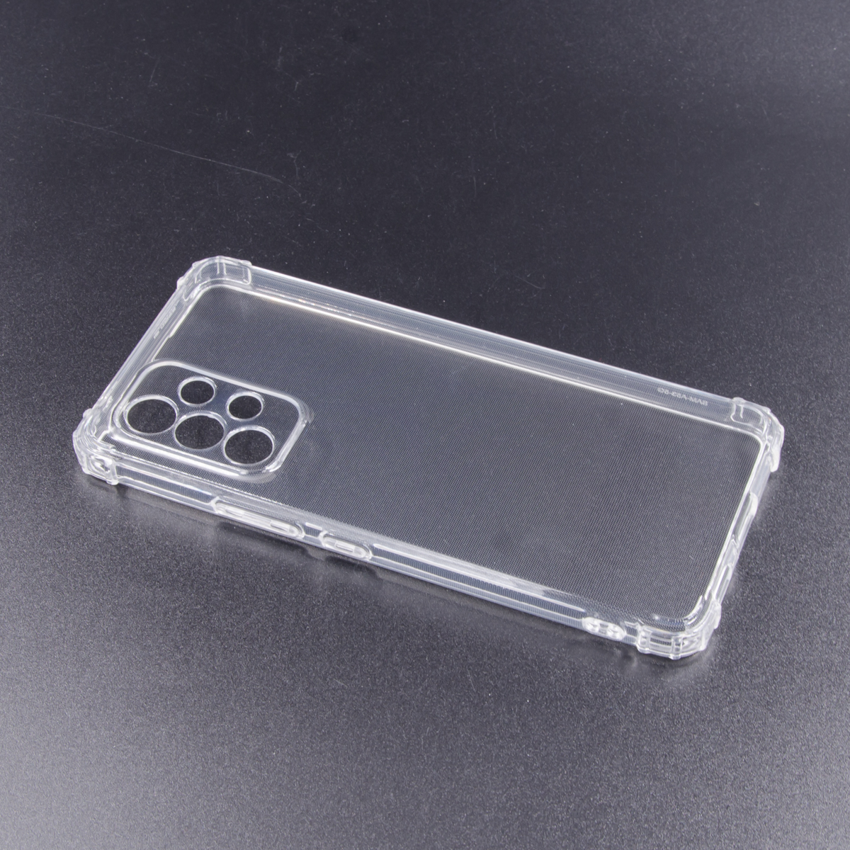 TPU CLEAR STRONG for SM-A536 (Galaxy A53 5G)