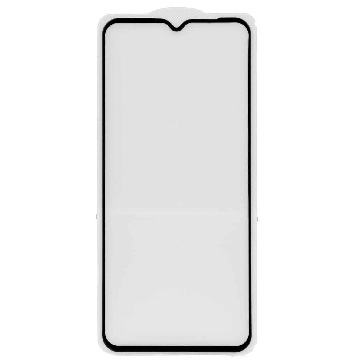 Nalepnica Display-a Glass 5D FULL GLUE for Realme C25Y/C21Y (black)