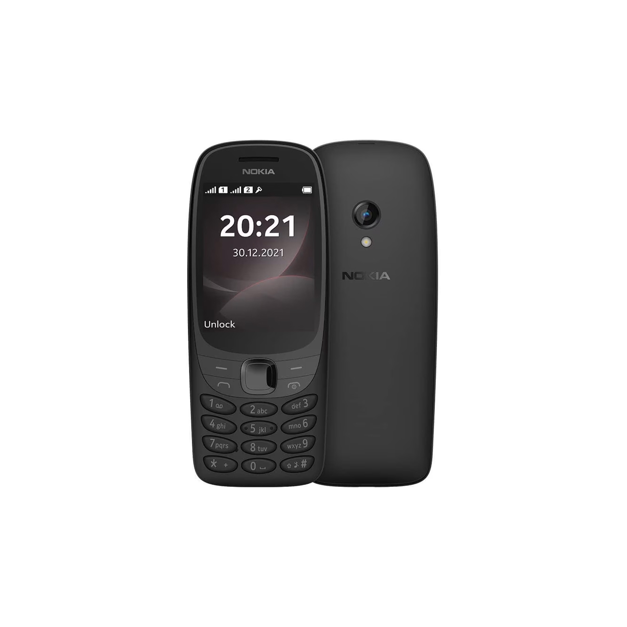 Nokia 6310 (2024) DS BK CLASSIC Dual SIM (crni)