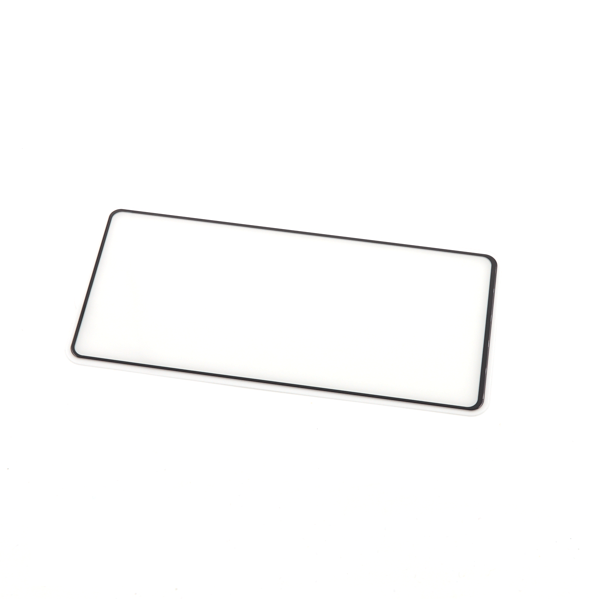 Nalepnica Display-a Glass 2.5D FULL GLUE Redmi Note 12 4G (black)