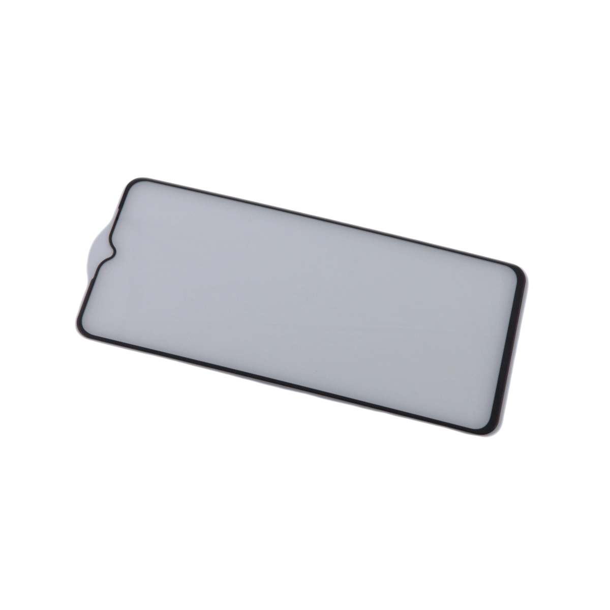 Nalepnica display-a glass 2.5d full glue moto edge 20 pro (black)