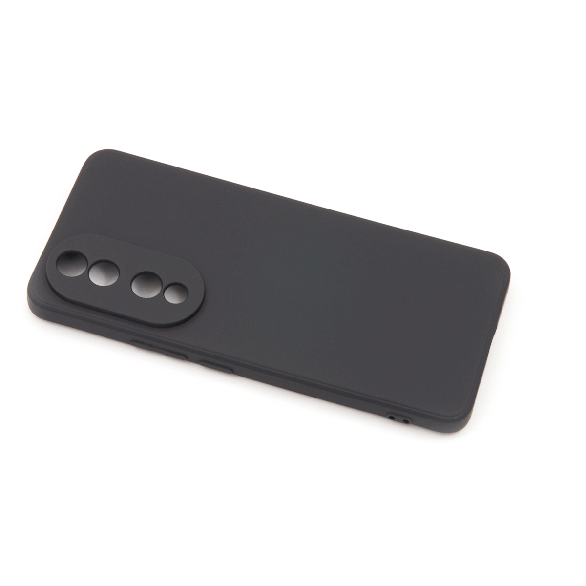 Tpu matte  for honor 90 (crna)