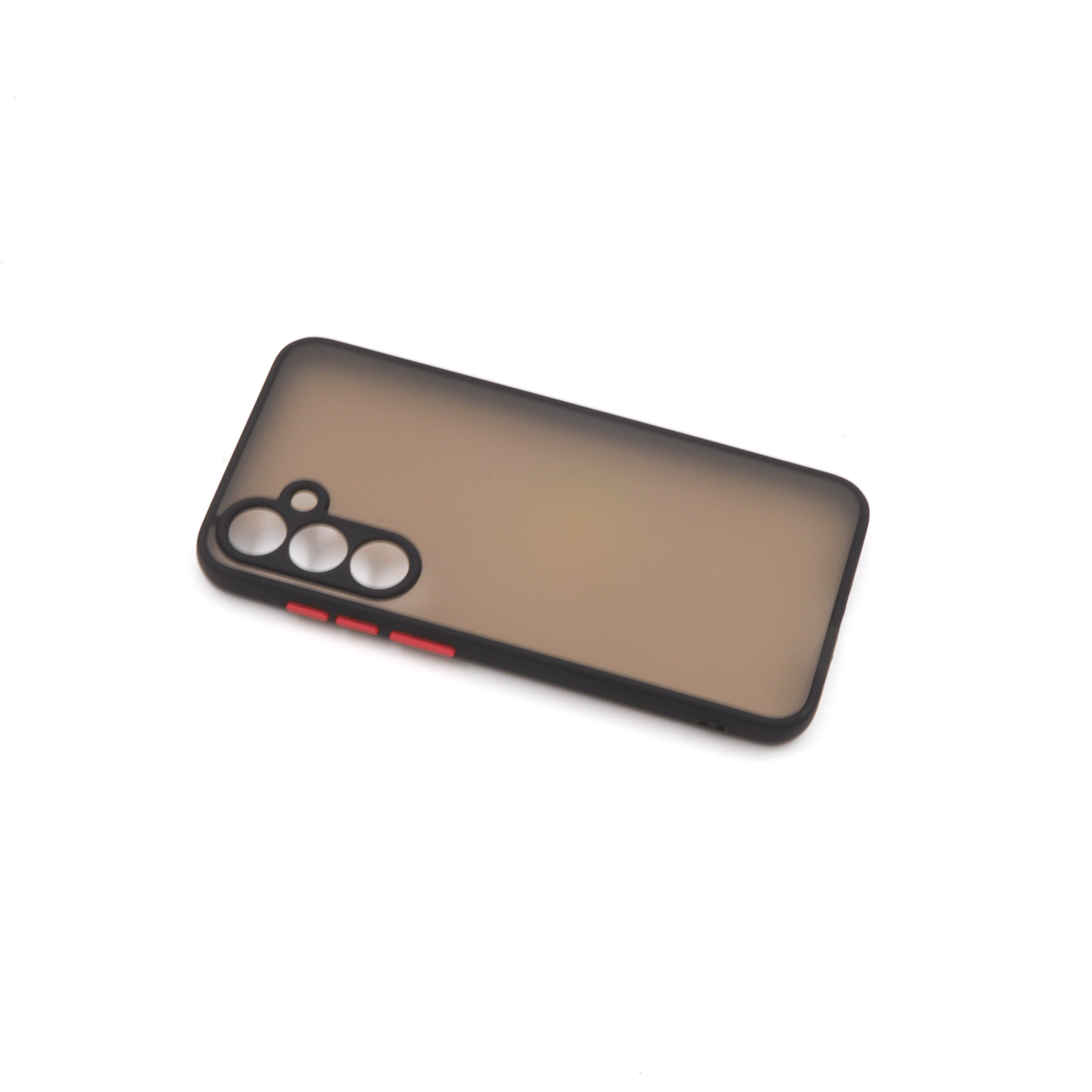 TPU BORDER za SM-S711B (Galaxy S23 FE) crna