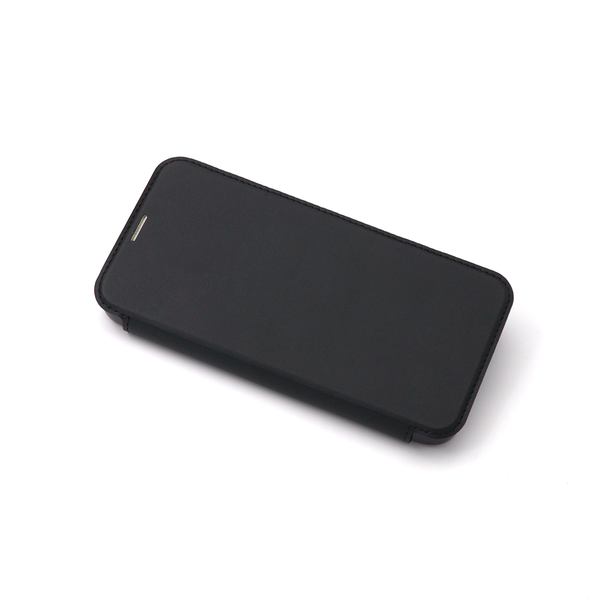 Flip Case Magsafe za iPhone 15 Pro Max (6.7") crna
